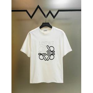 半袖Tシャツ高級感が溢れた 当店大人気 2026秋冬新作続々と登場LOEWEコピー 通販