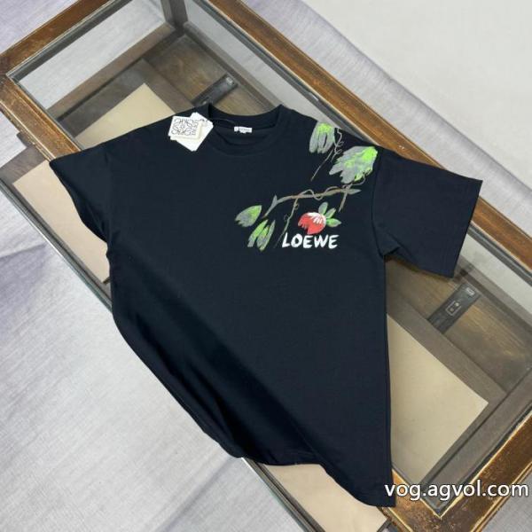 半袖TシャツLOEWE26fw 人気商品登場！ 大人気モデルスーパー コピー ブランド 0 