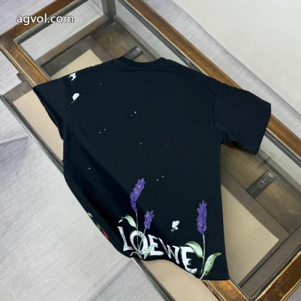 半袖TシャツLOEWE26fw 人気商品登場！ 大人気モデルスーパー コピー ブランド 5 