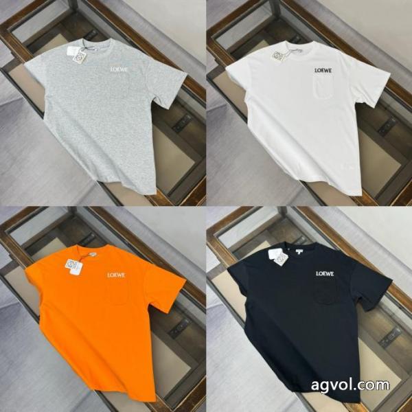 半袖Tシャツ人気復活 絶対欲しい新作 今年人気定番新作LOEWEスーパー コピー 販売 5