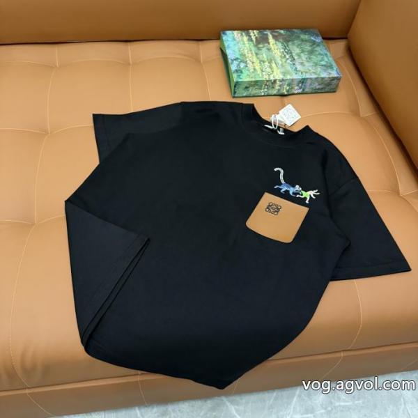 コピー ブランド 販売再入荷が嬉しい 上品 今年注目な新品セール半袖TシャツLOEWE 0 