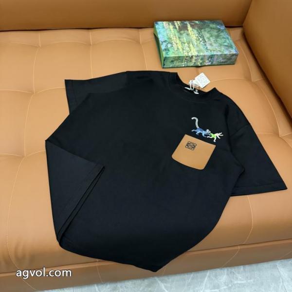 コピー ブランド 販売再入荷が嬉しい 上品 今年注目な新品セール半袖TシャツLOEWE 5 
