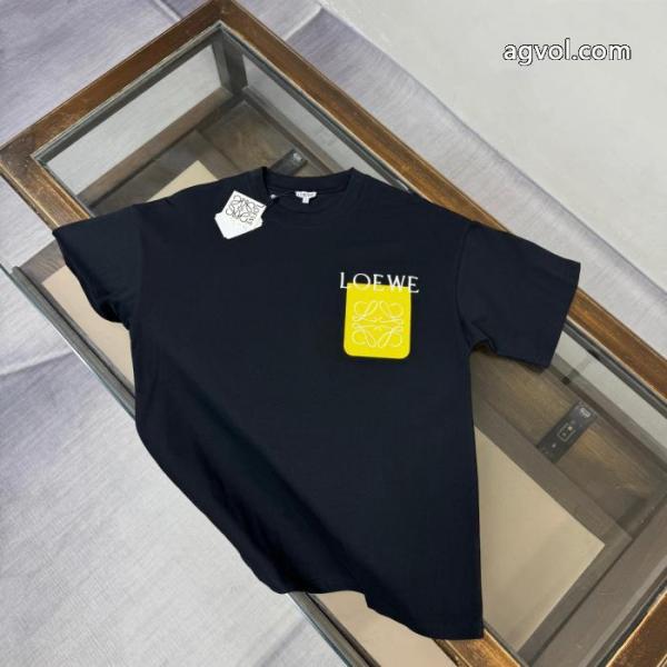 ブランド 通販 激安半袖Tシャツ話題のアイテム 人気モデル 風合いが出るLOEWE 5 