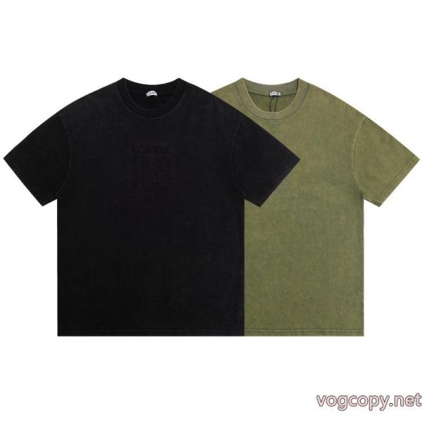 スーパー コピー 通販coolな 上品可愛い 当店最安値ロエベ半袖Tシャツ 0