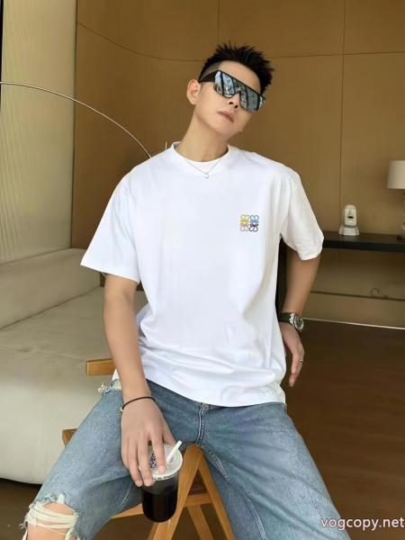 半袖TシャツLOEWE人気爆発 最前線2026 ユニークなコピー 商品 通販 0 