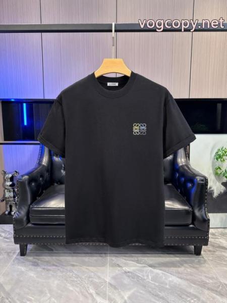 半袖TシャツLOEWE人気爆発 最前線2026 ユニークなコピー 商品 通販 5 