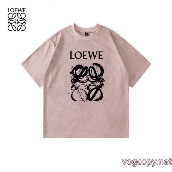 LOEWE追跡あり 大人気なレットショップ 大注目国内完売数量限定半袖Tシャツコピー 商品 ブランド 0