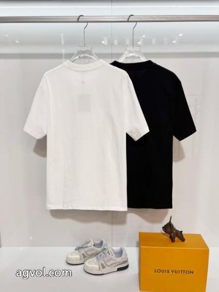 半袖TシャツHipHop 26SS新作 新作モデル超安値ロエベスーパー ブランド コピー 5