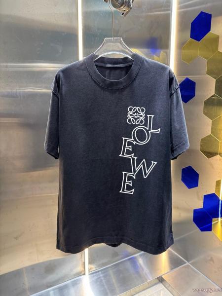 ブランド 偽物 通販LOEWE半袖Tシャツカラー豊富 落ち着いた感覚 大注目! 0
