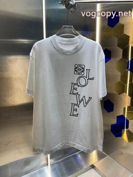 ブランド 偽物 通販LOEWE半袖Tシャツカラー豊富 落ち着いた感覚 大注目! 1