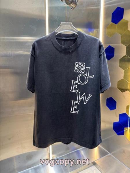 ブランド 偽物 通販LOEWE半袖Tシャツカラー豊富 落ち着いた感覚 大注目! 3