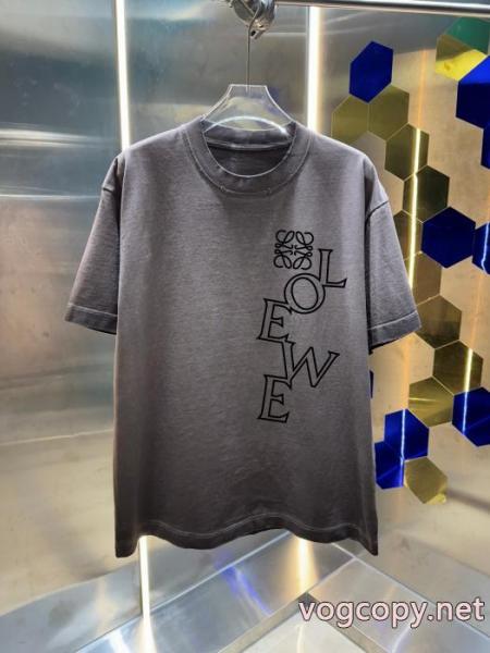 ブランド 偽物 通販LOEWE半袖Tシャツカラー豊富 落ち着いた感覚 大注目! 4