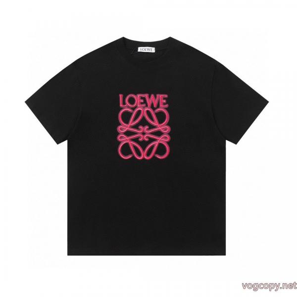 半袖Tシャツ2026新作新品 大人シンプルな 最高ランクLOEWEコピー 通販 0 