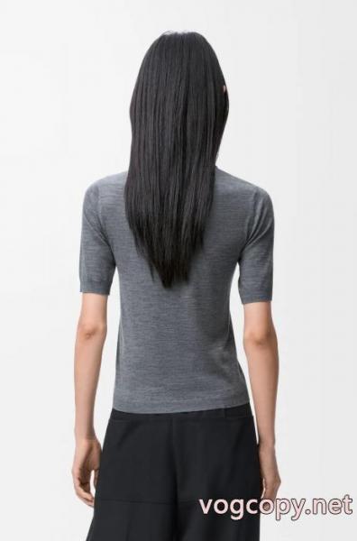 デザイン性の高い 日常使い 期間限定激安LOEWE半袖Tシャツブランド 偽物 激安 通販 6 