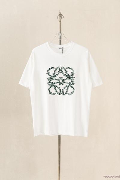 セレブ風  好評につき継続中 数量限定特売ブランド 偽物 通販半袖TシャツLOEWE 0 