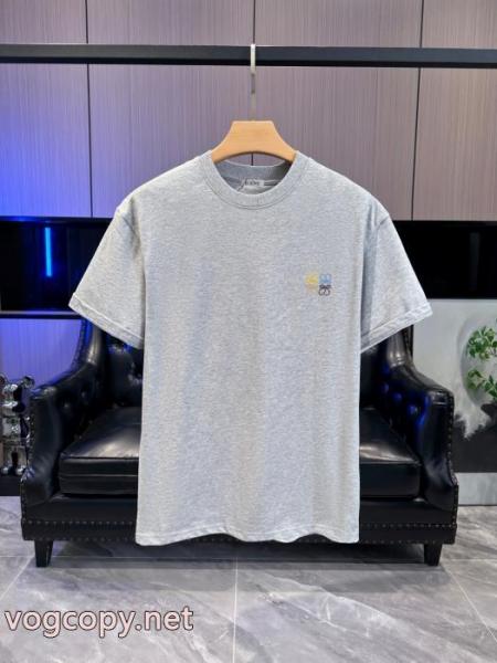 値下げ! 圧倒的な高級感 限定セールロエベスーパー コピー 通販半袖Tシャツ 2