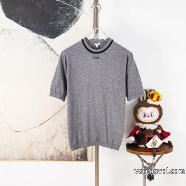 半袖Tシャツ 2026スーパーコピーLOEWE少量入荷☆限定モデル 日本限定素材 海外限定 0 