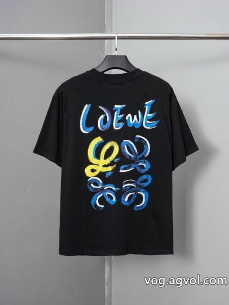商品例 限定数限り 在庫確保済ブランド スーパー コピー 優良半袖TシャツLOEWE 0 