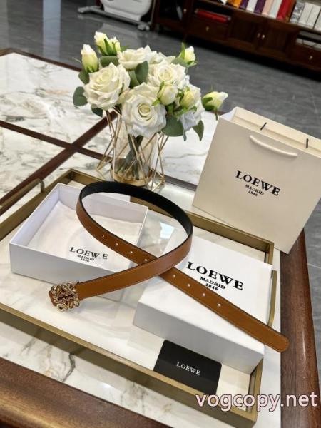 LOEWEベストセラー VIP価格セール 2026年用偽物 通販ベルト 5 