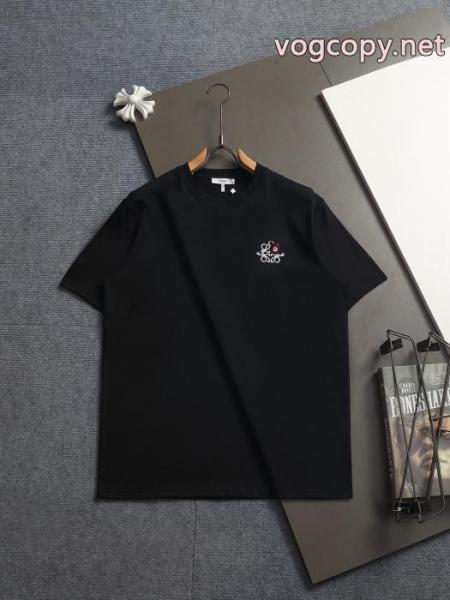 半袖Tシャツ偽物 通販 サイトロエベ激安新作 2026新入荷 安いです！品質保証 5 
