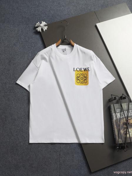 LOEWE激安 ブランド 通販半袖Tシャツ今年流行 素敵デザイン未入荷ブランド 超定番人気 0 