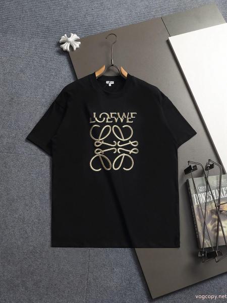 ブランド 偽物 激安半袖TシャツLOEWE爆買い格安 速達EMS便 個性的なアイテム 0 