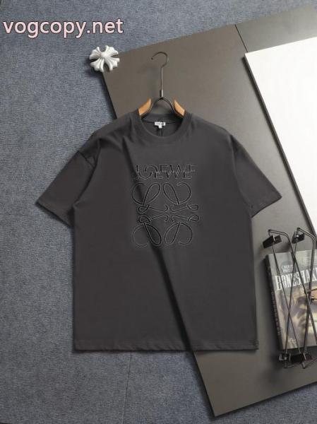 ブランド 偽物 激安半袖TシャツLOEWE爆買い格安 速達EMS便 個性的なアイテム 5 