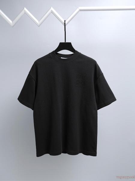 LOEWEブランド コピー s 級ロゴが印象的 国内完売色 レビュー高い半袖Tシャツ 0 