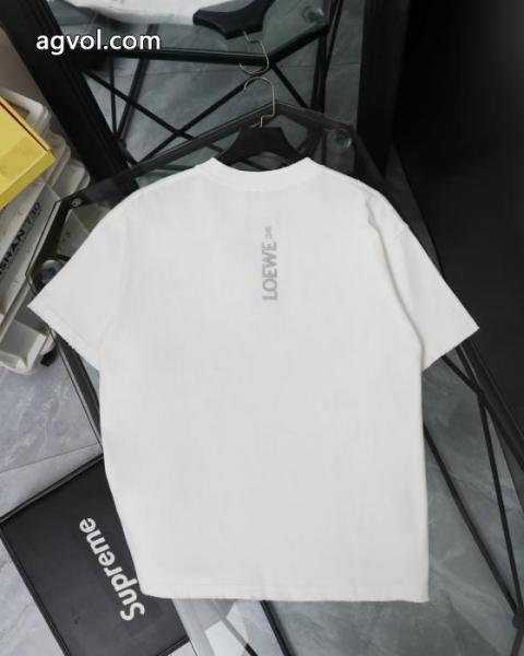 ブランド フェイク半袖Tシャツロエベ特別人気感謝SALE 超激得260%新品 爆買い格安 1