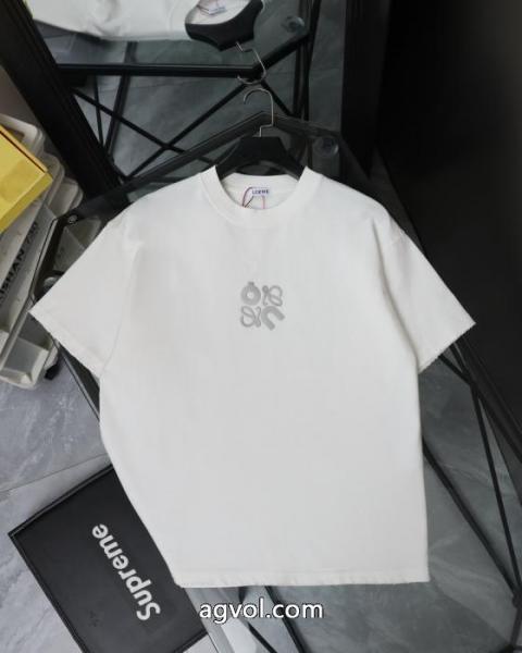 ブランド フェイク半袖Tシャツロエベ特別人気感謝SALE 超激得260%新品 爆買い格安 5