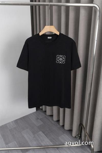 コスパ最強 限定セール新作登場 日本一安い激安コピー 商品 販売LOEWE半袖Tシャツ 5