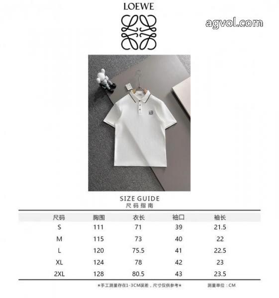スーパーコピー2026半袖Tシャツ新作入荷新品 個性をプラス 超人気新品LOEWE 5