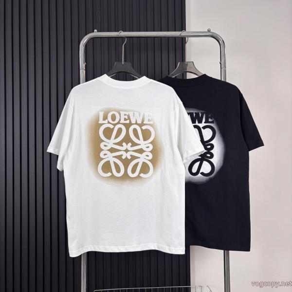 ロエベ半袖Tシャツコピー ブランド 優良入手困難 激レアモデル高品質 2026新入荷 0