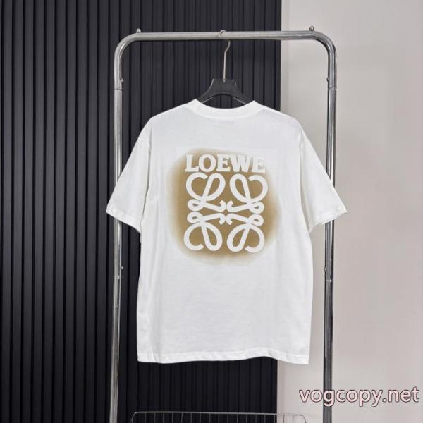 ロエベ半袖Tシャツコピー ブランド 優良入手困難 激レアモデル高品質 2026新入荷 1