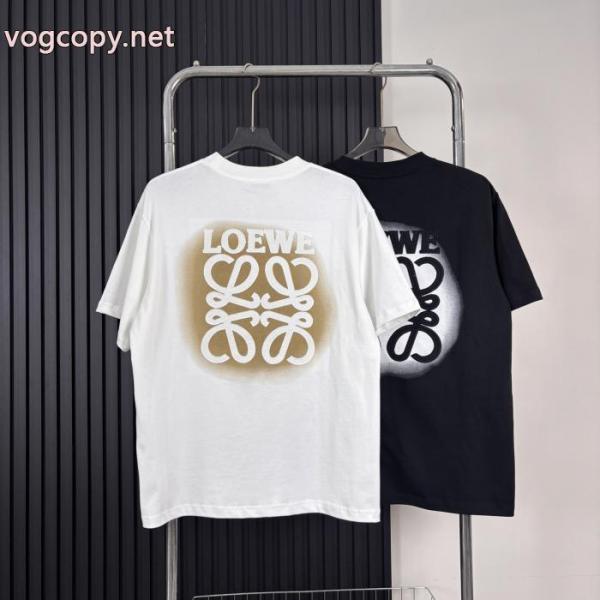 ロエベ半袖Tシャツコピー ブランド 優良入手困難 激レアモデル高品質 2026新入荷 5