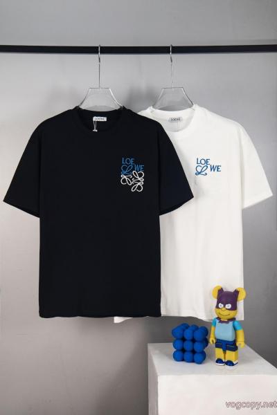 半袖TシャツLOEWE大人気商品再入荷! 限定生産品 2026SSコレクションに新着ブランド コピー ショップ 0