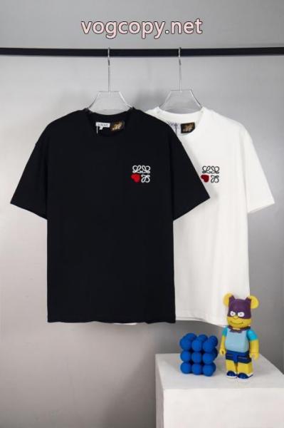 今季流行り 品質感 期限限定!半袖Tシャツロエベ通販 ブランド 5