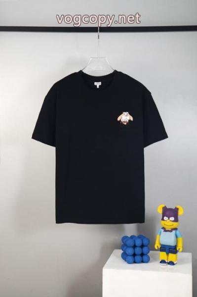 ブランド 偽物 通販LOEWE半袖Tシャツ大好評 品質保証書 超激得高品質 2