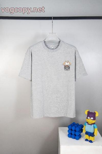 ブランド 偽物 通販LOEWE半袖Tシャツ大好評 品質保証書 超激得高品質 5