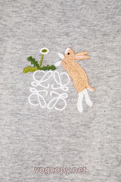 柔らかくて 目前の注目ブランド 新商品!コピー 商品 ブランドLOEWE半袖Tシャツ 4
