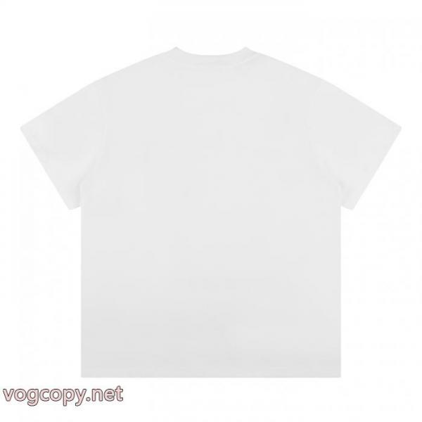半袖Tシャツ偽物 ブランド 販売LOEWE快適さと洗練された表情 最新話題沸騰中 今季トレンド 1