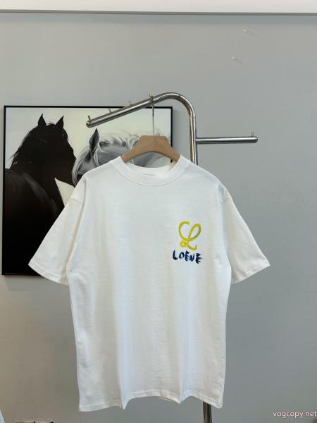 コピー 通販半袖Tシャツ最前線2026 上品な彩りに夢中 夏季超人気アイテムロエベ 0
