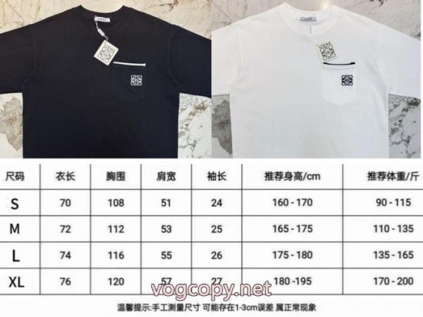 LOEWE新作限定争奪戦 様々なコーディネートに 今年流行半袖Tシャツブランド スーパー コピー 5