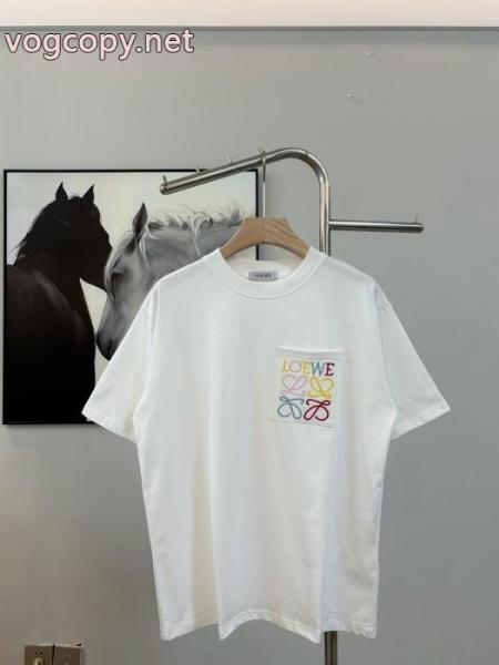 半袖Tシャツコピー 商品 販売LOEWESALE! 大人気ブランド 安心国内発送 4