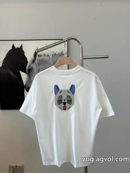 半袖Tシャツカジュアルの定番 絶妙な新商品 おしゃれアイテム偽 ブランド 通販LOEWE 0 