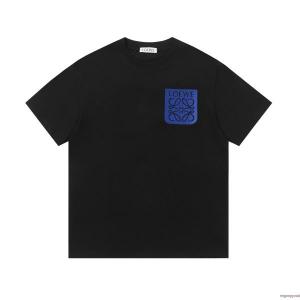 LOEWEブランド 激安2026新作セール 最高のエレガント 海外先行発売！半袖Tシャツ