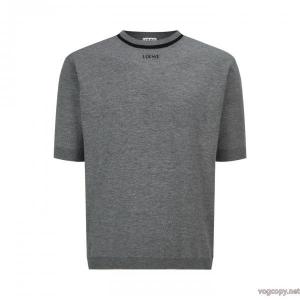 デザイン性の高い 日常使い 期間限定激安LOEWE半袖Tシャツブランド 偽物 激安 通販