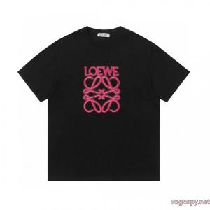 半袖Tシャツ2026新作新品 大人シンプルな 最高ランクLOEWEコピー 通販