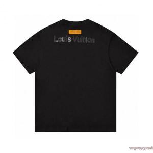 2026年SSのトレンド 最新作入荷 完売在庫確保激安 通販 ブランド半袖Tシャツルイ ヴィトン