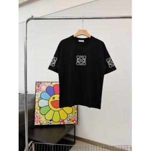 半袖Tシャツ即発送最新作2026  最安値高品質 販路限定モデルロエベブランド コピー 品